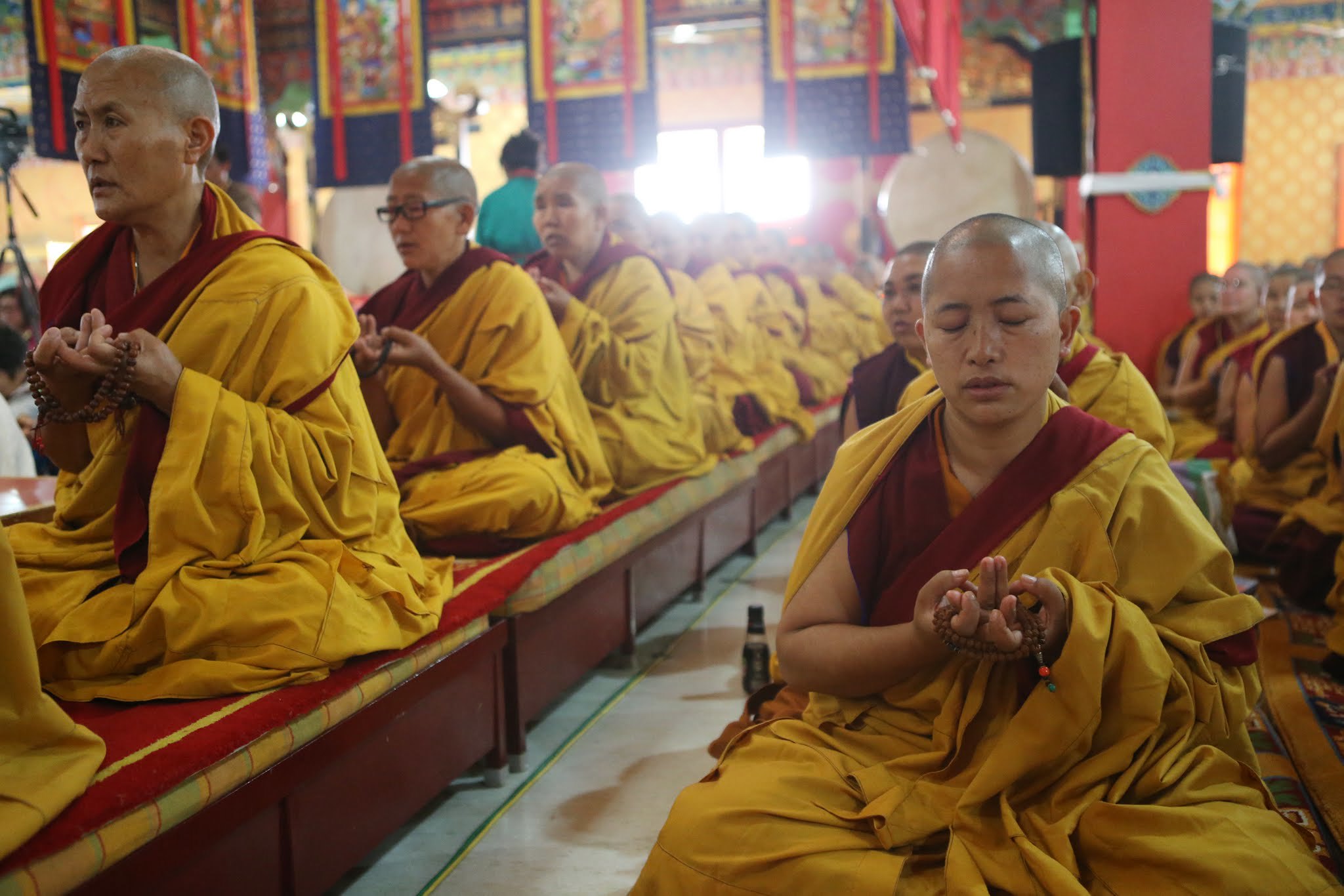 We Are All a Part of Each Other: The Gyalwang Karmapa Continues His Teaching on Bodhicitta